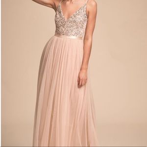 Anthropologie BHLDN dress